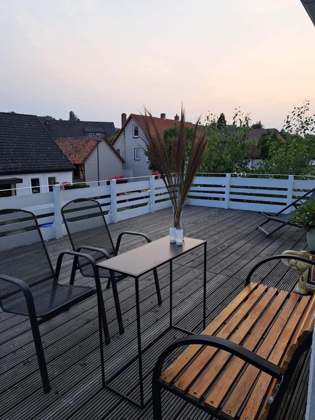 Fewo Im Harz 巴特哈尔茨堡 外观 照片